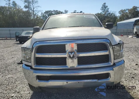 2015 Ram 2500 Slt из США, поврежденный, VIN 3C6TR5DT8FG623494